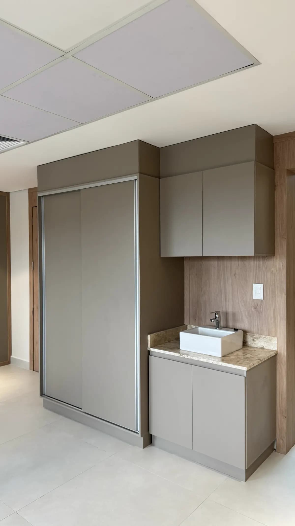 Sanatorio Migone · Piso 5, vista 3