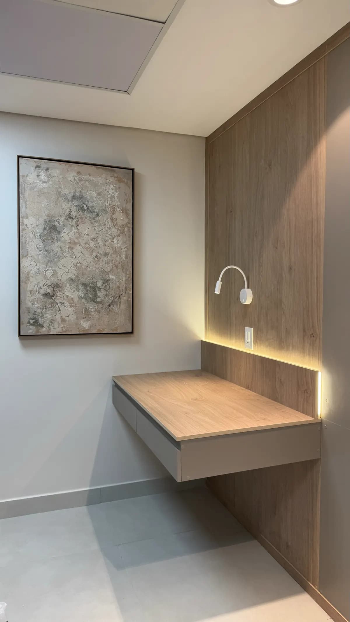 Sanatorio Migone · Piso 5, vista 1