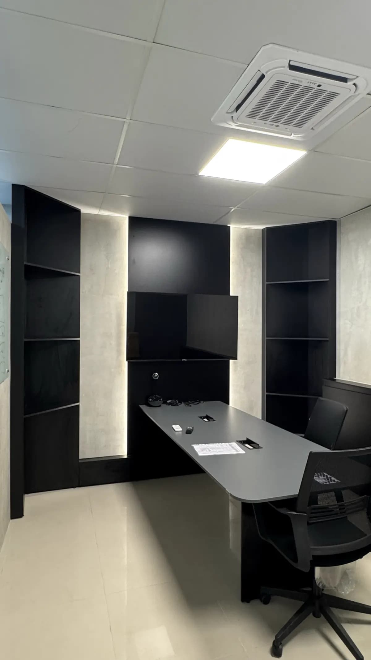 NovaHub · Oficinas, vista 2