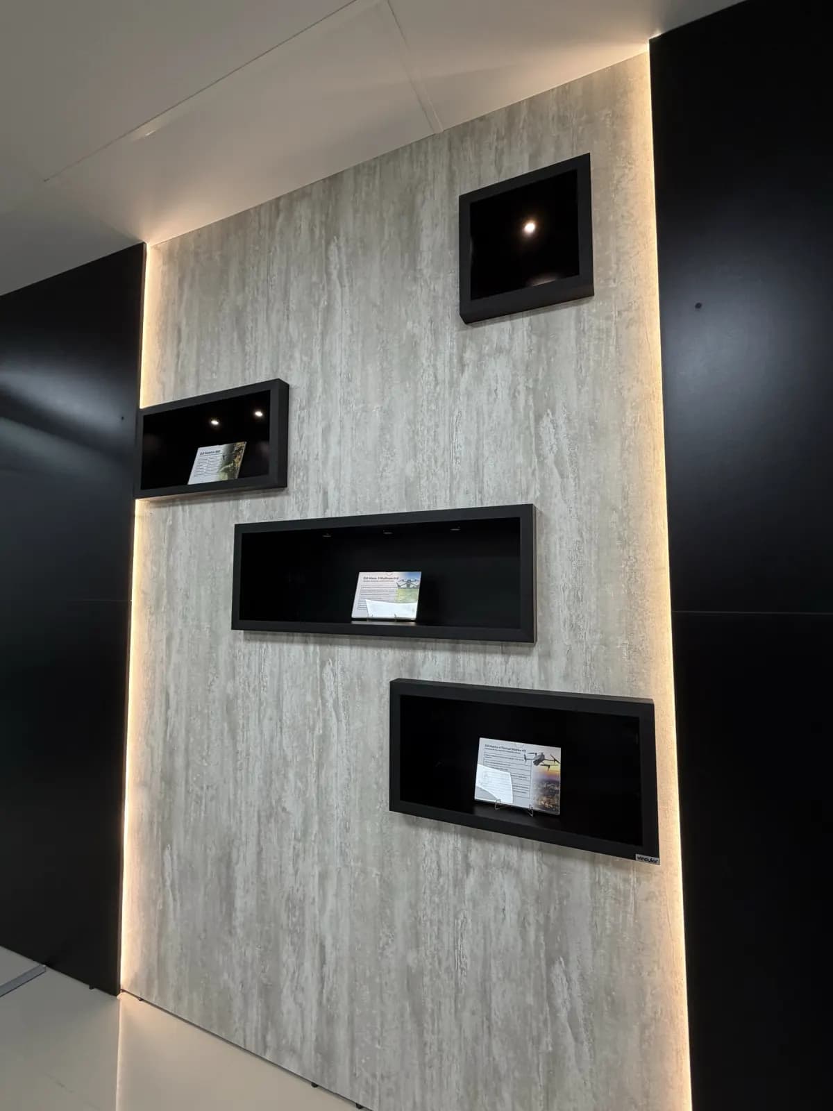 NovaHub · Oficinas, vista 1