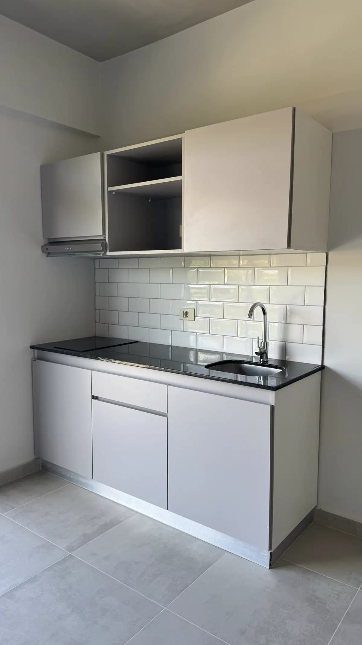Santa Marina Norte · Departamento, vista 2