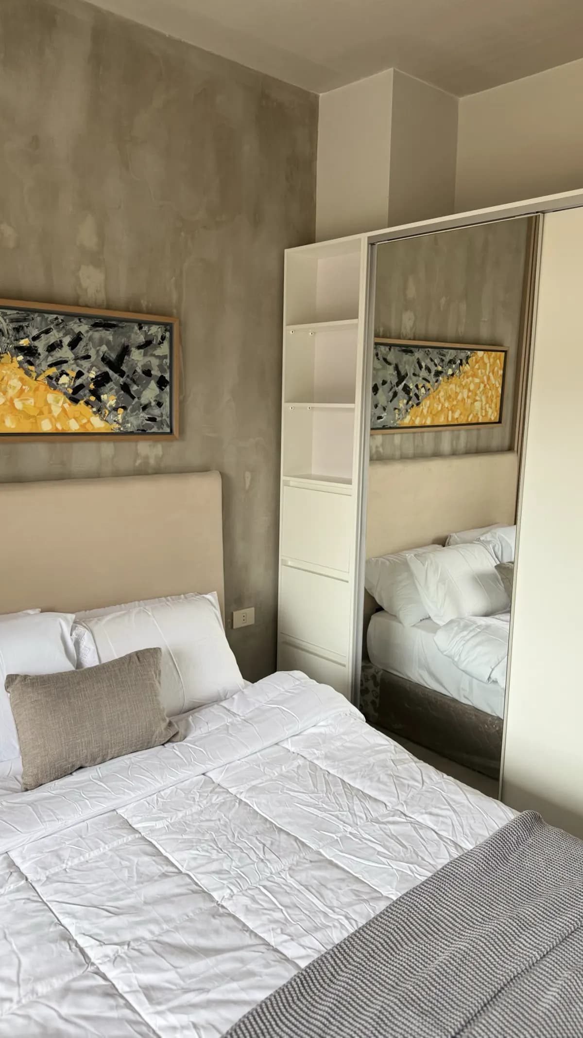 Santa Marina Norte · Departamento, vista 3