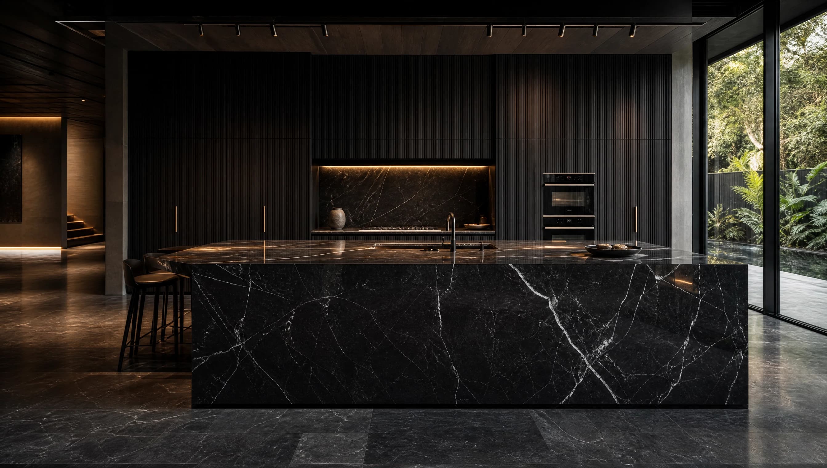 Una cocina, muchas formas de habitar.